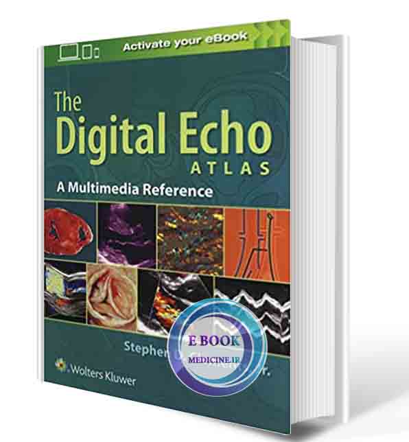 دانلود کتاب The Digital Echo Atlas: A Multimedia Reference Illustrated Edition2019 ( PDF)